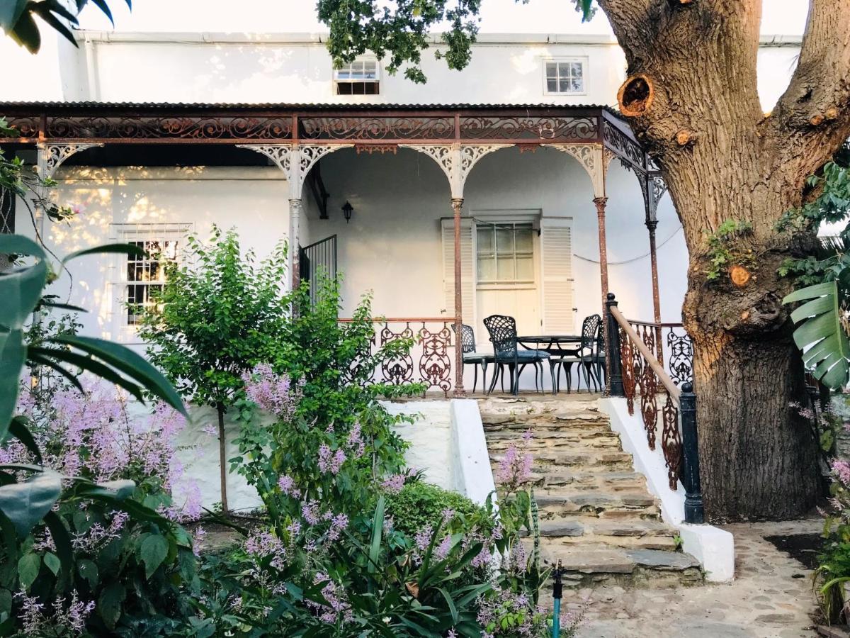 The Victorian Of Church Street - Cape Dutch Quarters Tulbagh Exterior photo